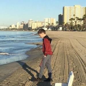 Meet your Posher, Aiden